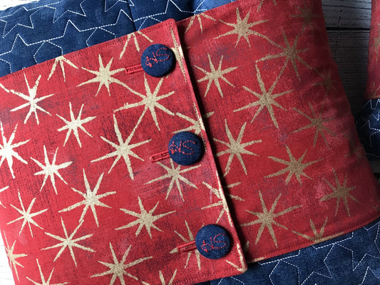 Patriotic Pillow Talk - Digital Download