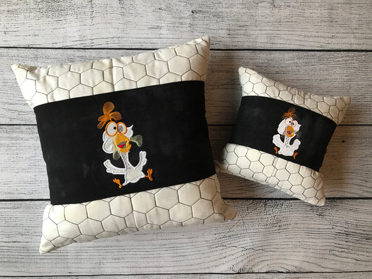Chicken Pillow Talk - Digital Download