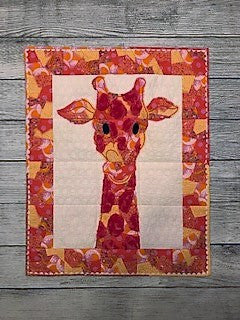Georgia The Giraffe  - Digital Download