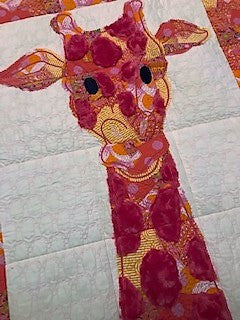 Georgia The Giraffe  - Digital Download