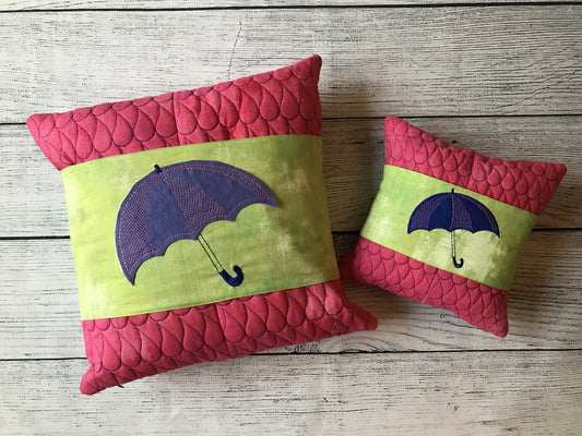 Umbrellas Pillow Talk - Digital Download