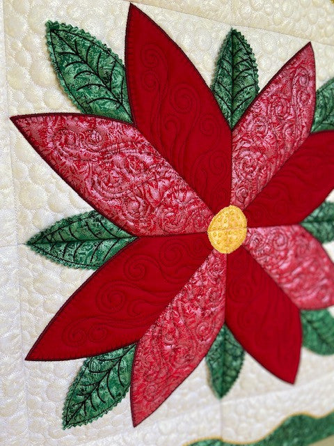 Poinsettia - Digital Download