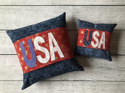 Patriotic Pillow Talk - Digital Download