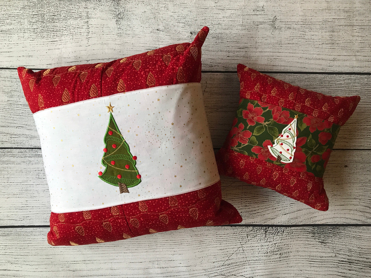 Christmas Pillow Talk - Digital Download