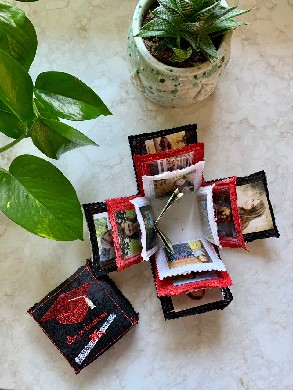 Bursting Boxes - USB