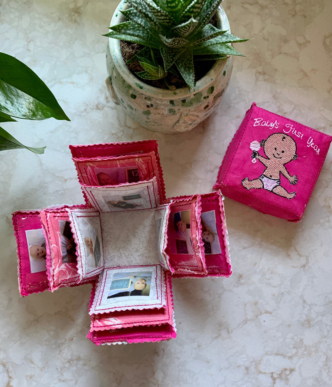 Bursting Boxes - USB