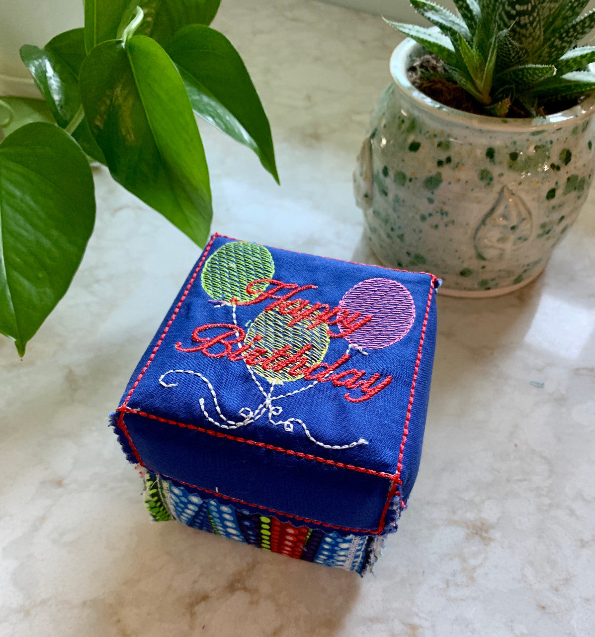 Bursting Boxes - Digital Download
