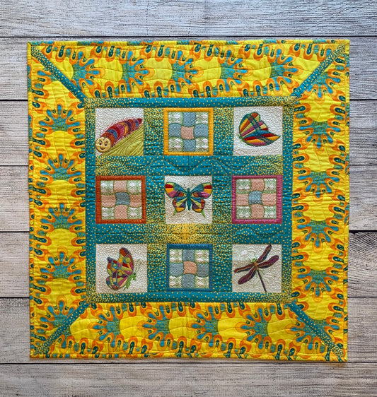 Butterflies and Friends - Digital Download