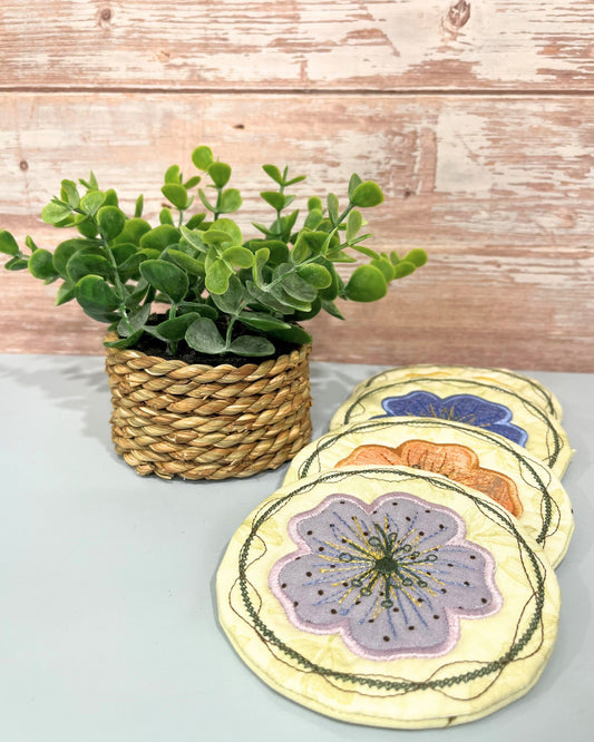 In Bloom Coaster - Digital Download