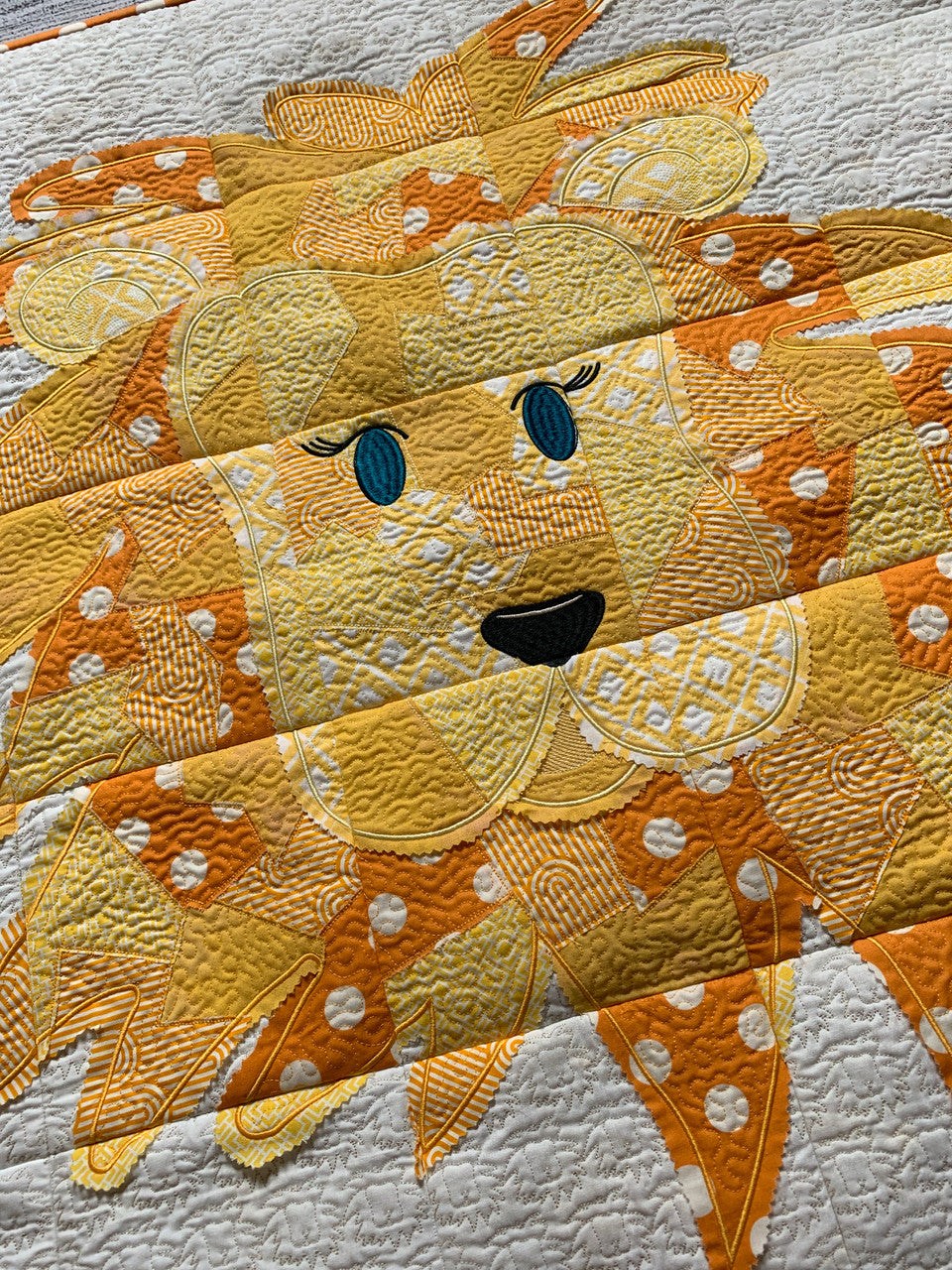 Leo the Lion - Digital Download