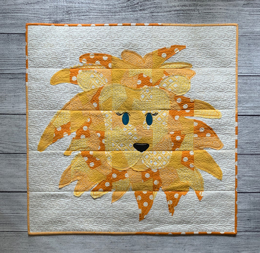 Leo the Lion - Digital Download