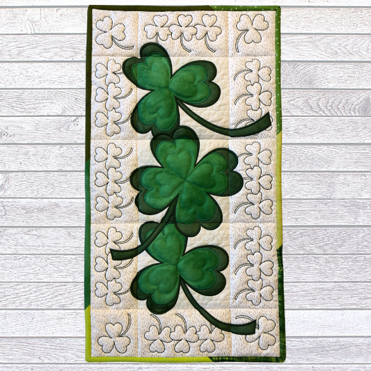 Lucky Shamrock - USB