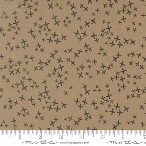 1 yard Pre-Cut Moda Mira Realm Taupe