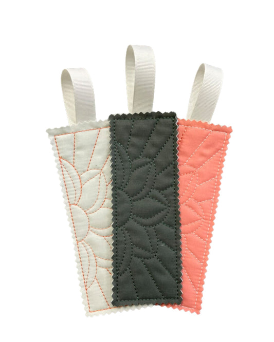 Mary's Garden Bookmark
