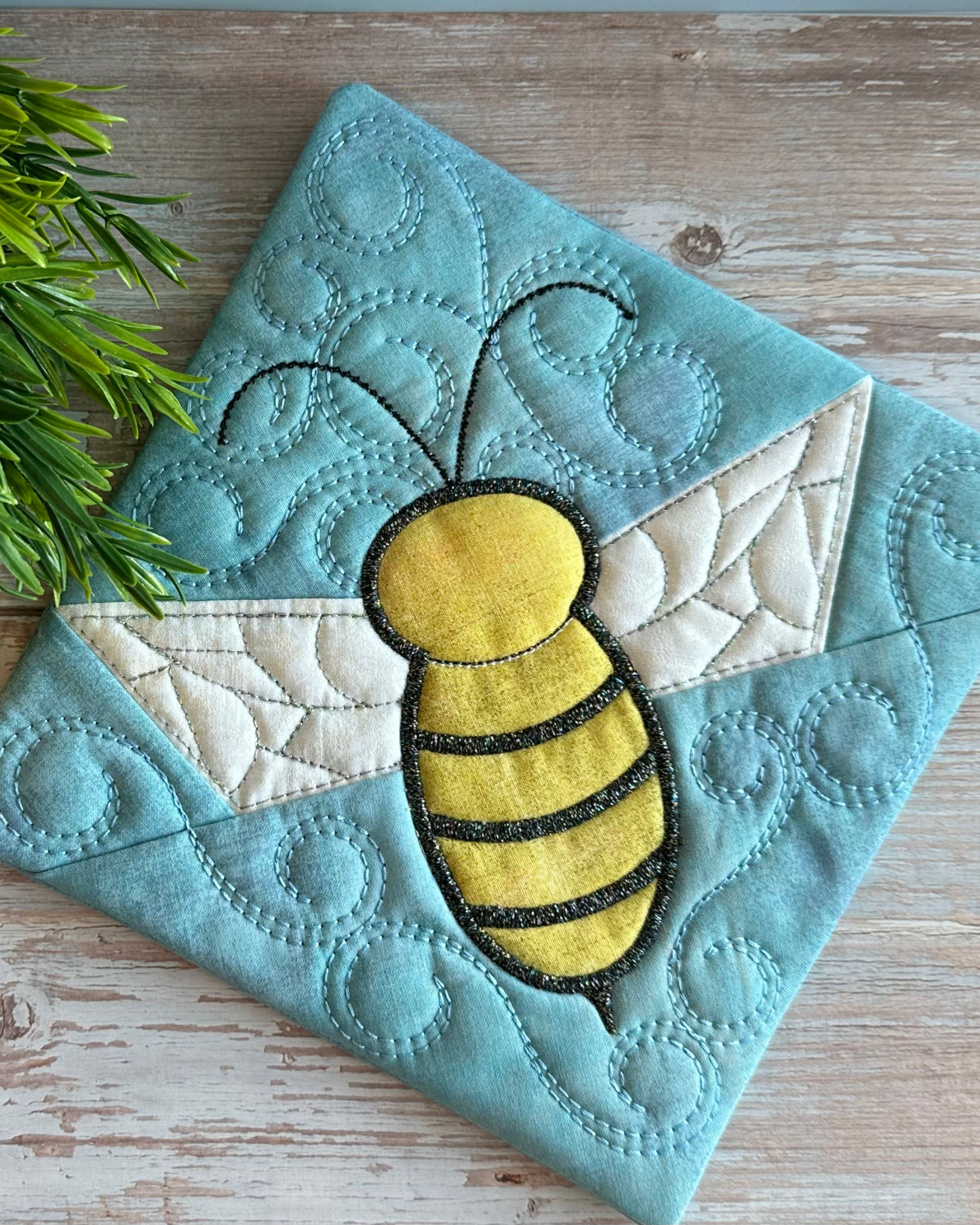 MASTERCLASS 104 Bee BONUS Block