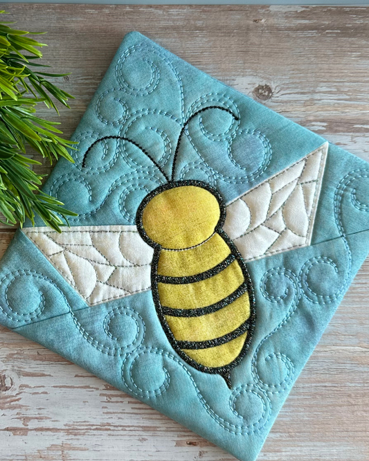 MASTERCLASS 104 Bee BONUS Block