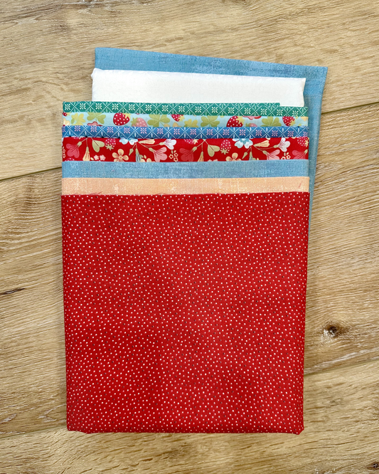 MASTERCLASS 104 Fabric Kit