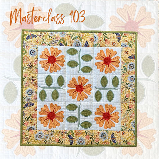 MASTERCLASS  103 - Digital Download