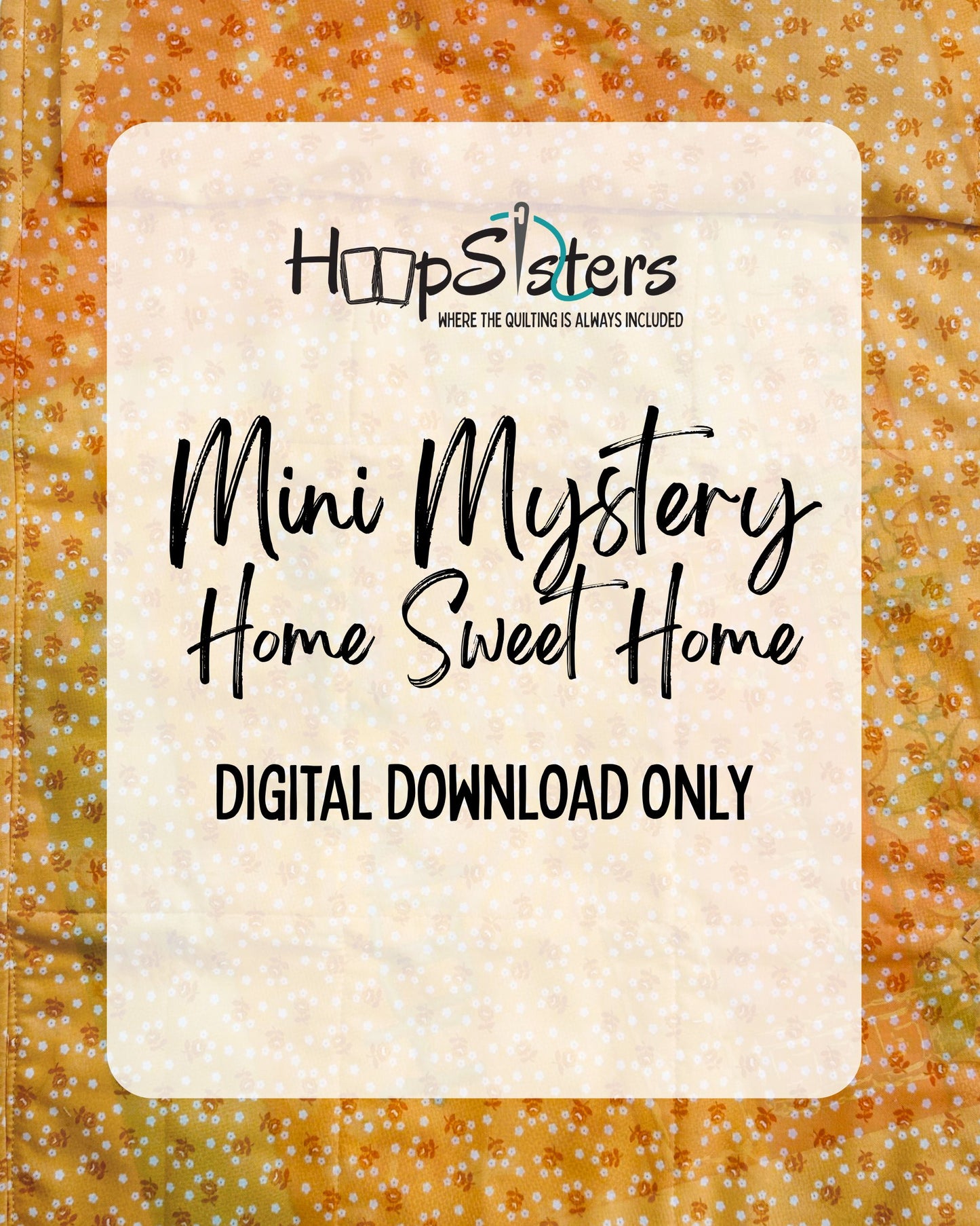 Mini Mystery Design Digital Download Only