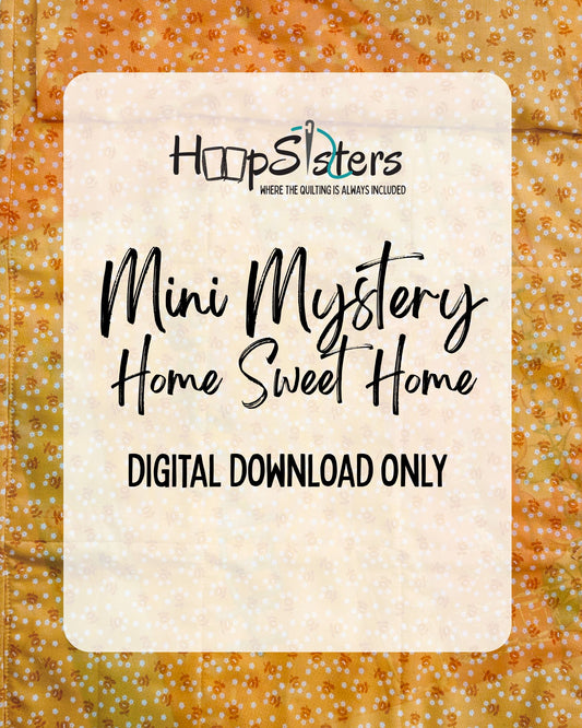 Mini Mystery Design Digital Download Only