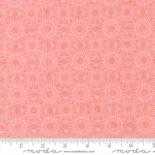 1 yard Pre-Cut Moda Fieldrush Jasmine Peony
