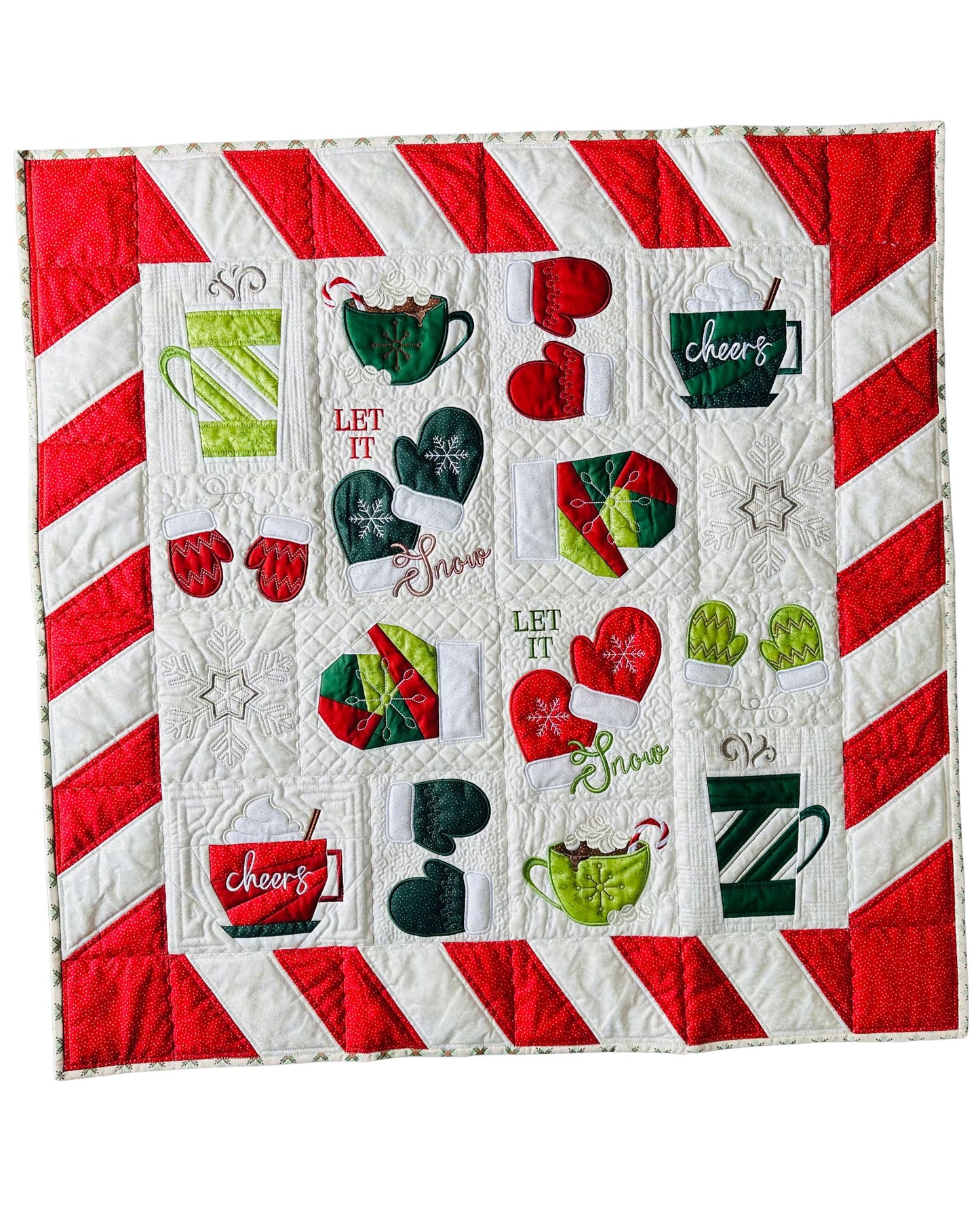 Mugs & Mittens - USB