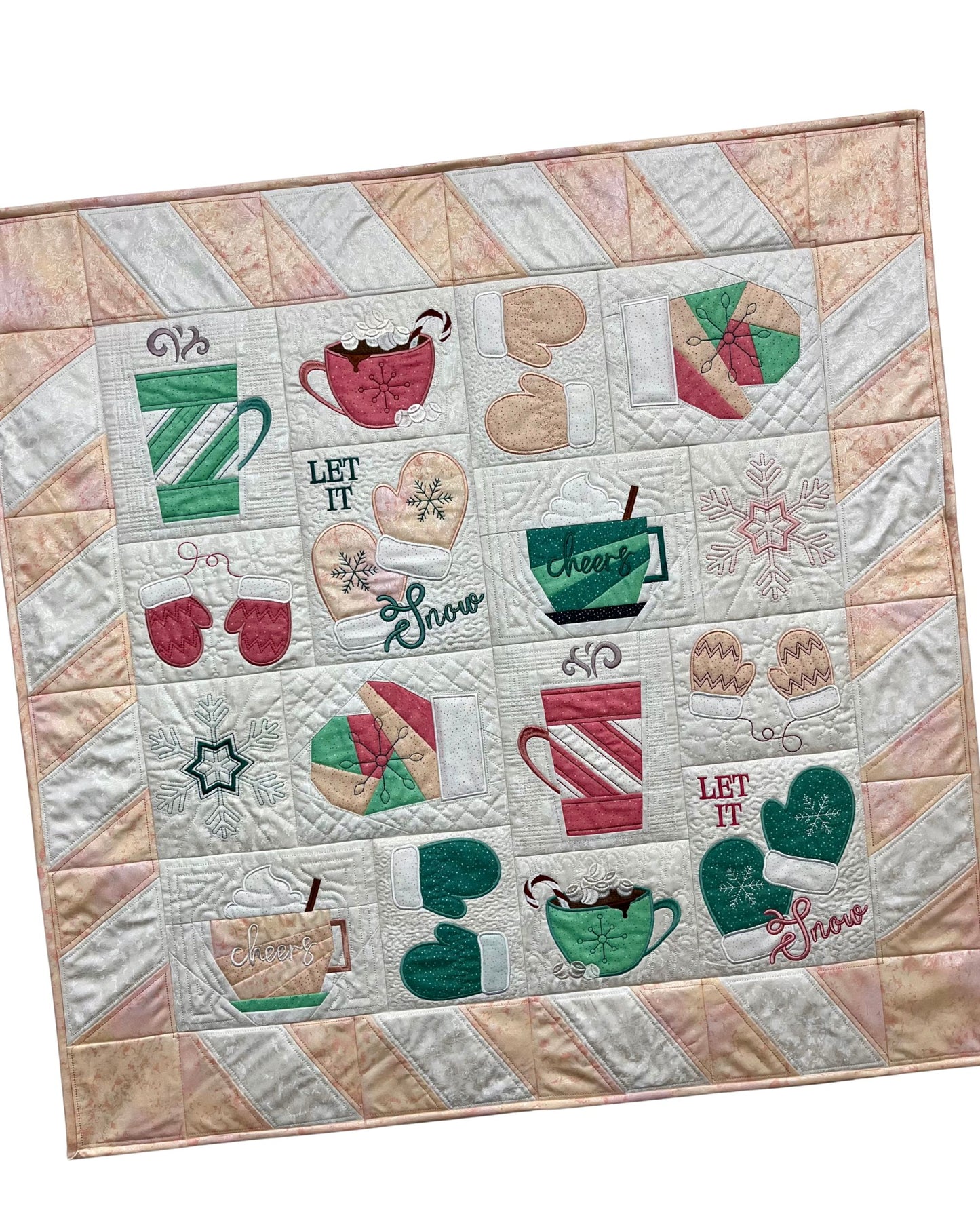 Mugs & Mittens - USB