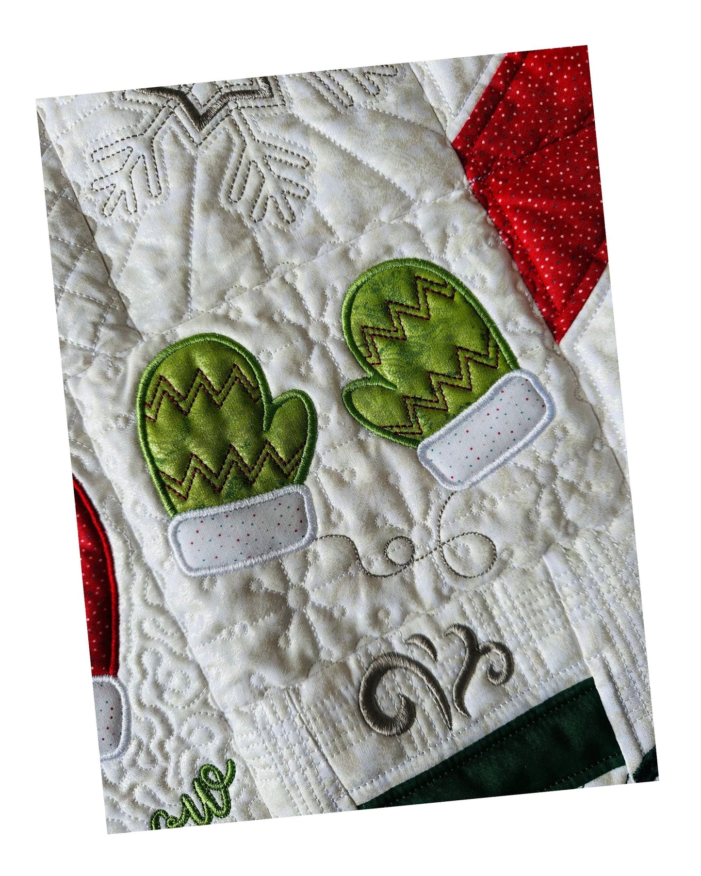 Mugs & Mittens - USB