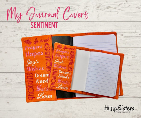 My Journal Covers - Digital Download Only