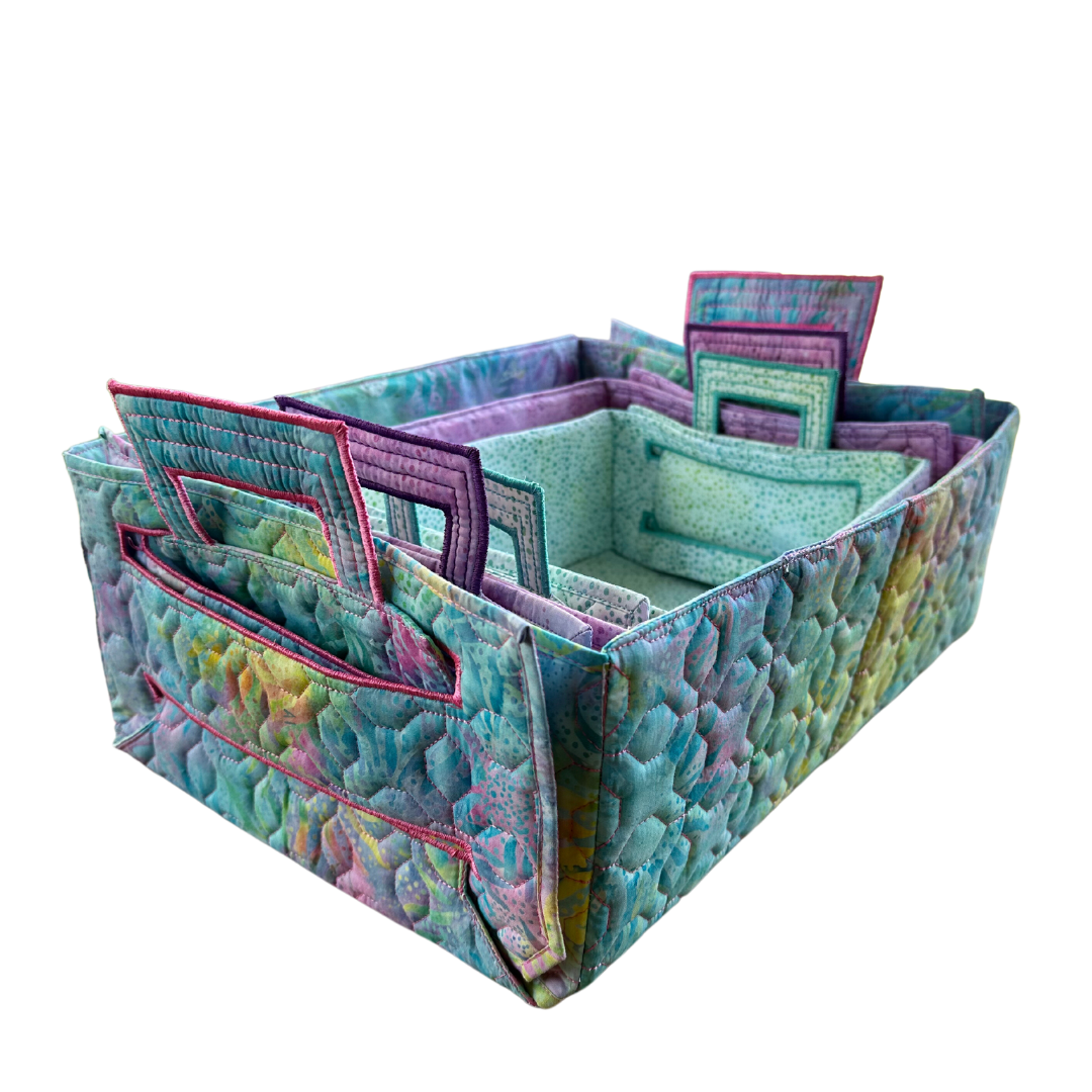 Nesting Baskets - Digital Download