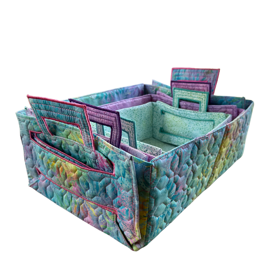 Nesting Baskets - Digital Download