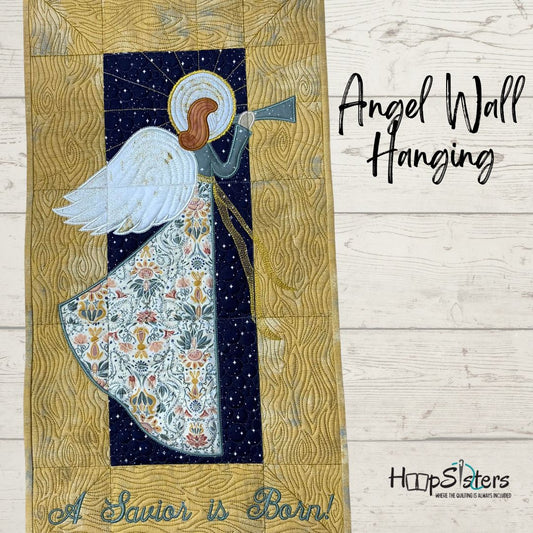 Angel Wall Hanging - Digital Download
