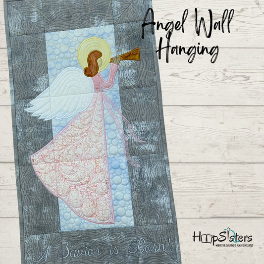 Angel Wall Hanging - Digital Download