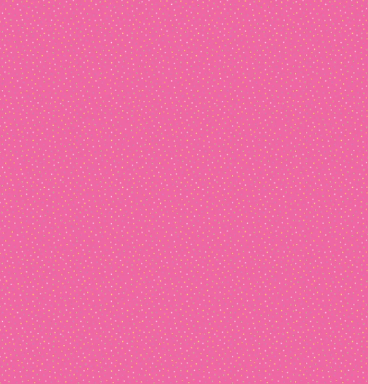 1 Yard Pre-Cut Fabric -  Not Your Mama's Pink