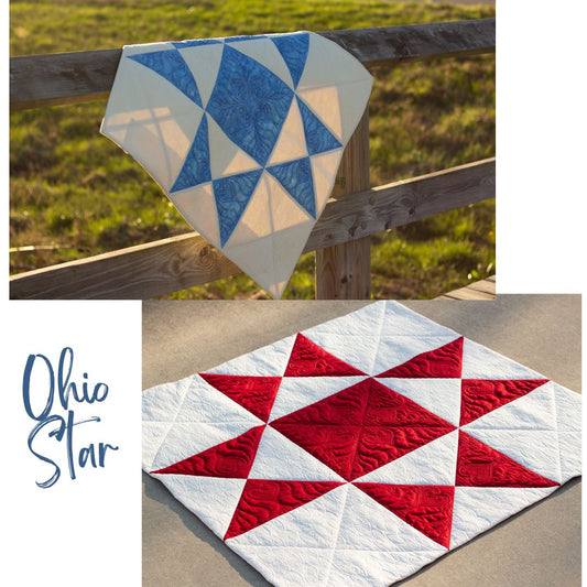 Ohio Star - USB