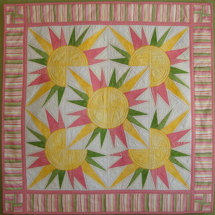 Starburst!