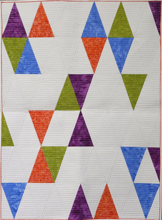 Modern Triangles - Digital Download