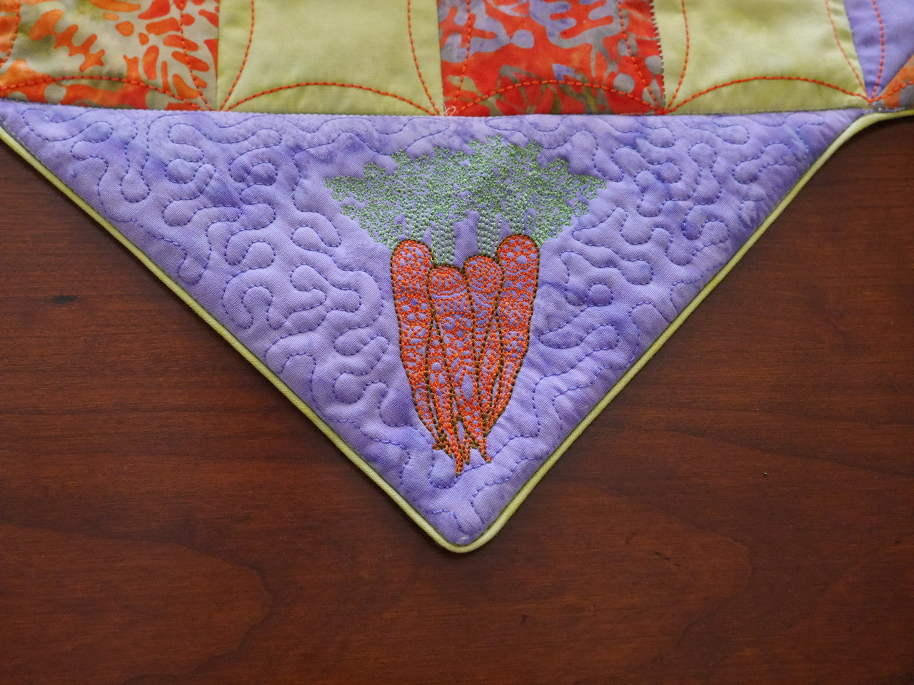 Spring Table Topper - Digital Download
