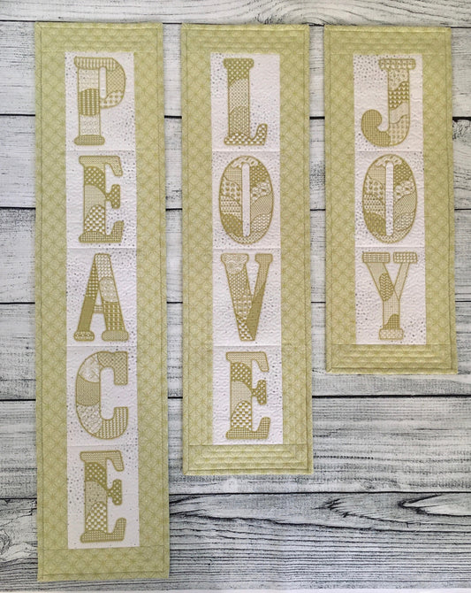 Peace, Love, Joy - Digital Download