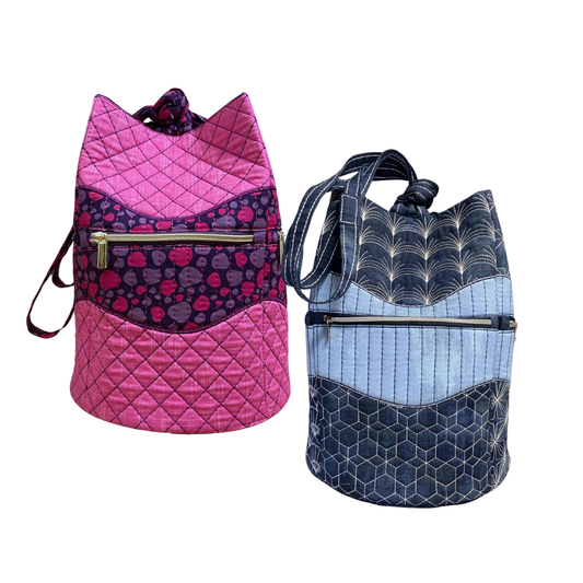 Bucket Bags - Digital Download