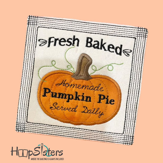 Pumpkin Pie Block Download