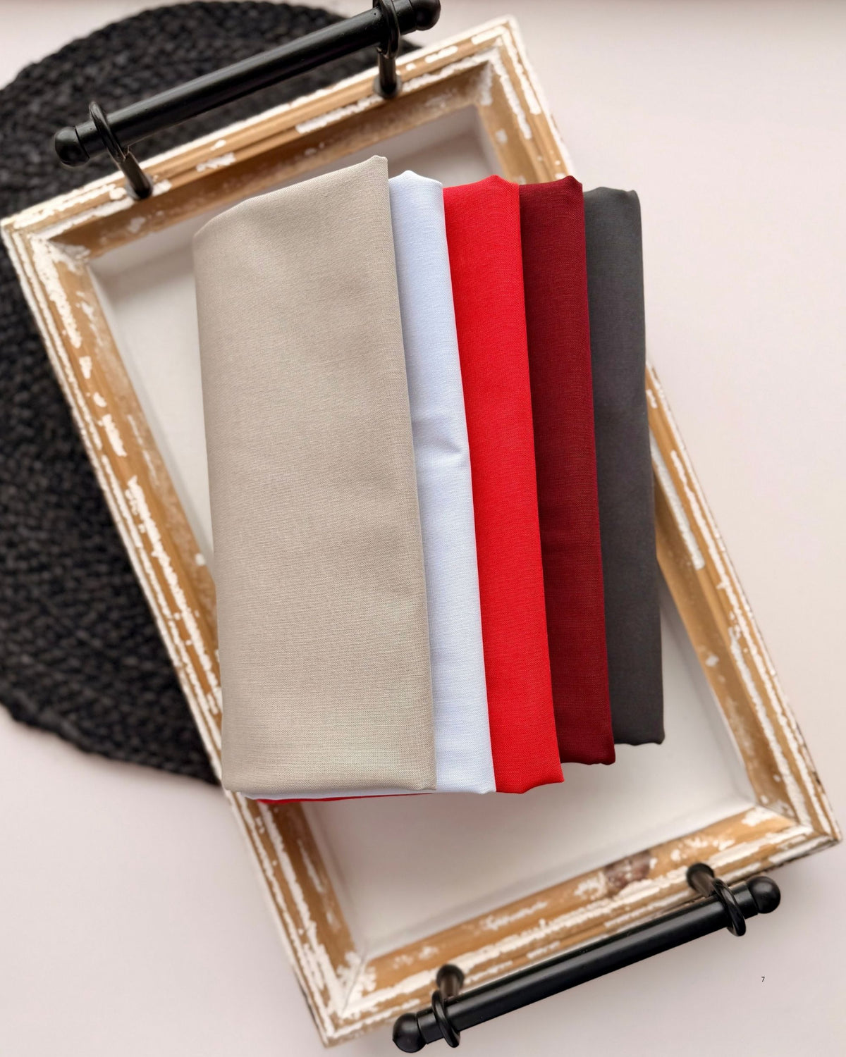 Plaid For You Fabric Kit