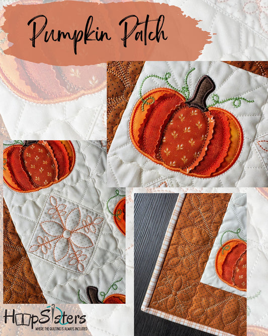 Pumpkin Patch - USB