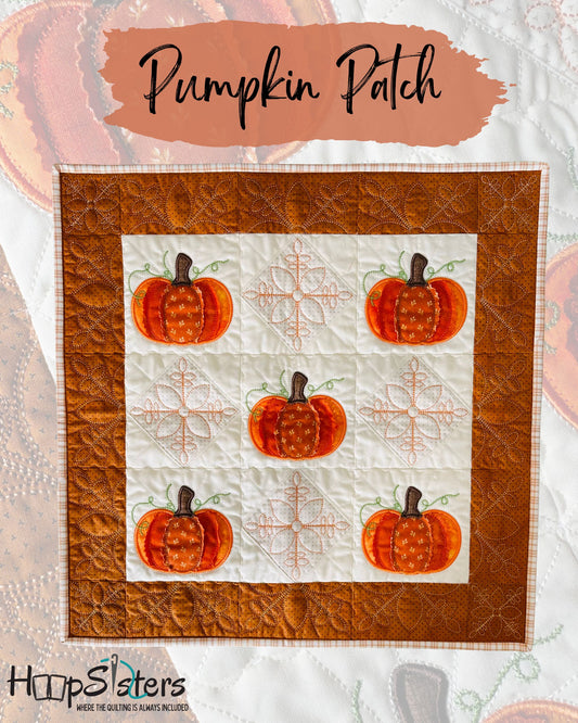 Pumpkin Patch - USB