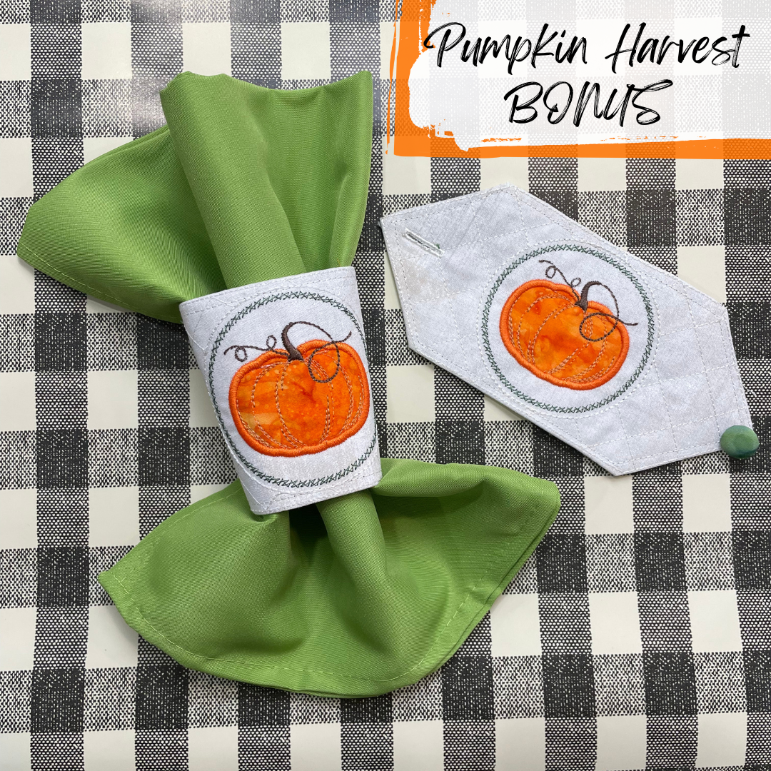 Pumpkin Harvest BONUS