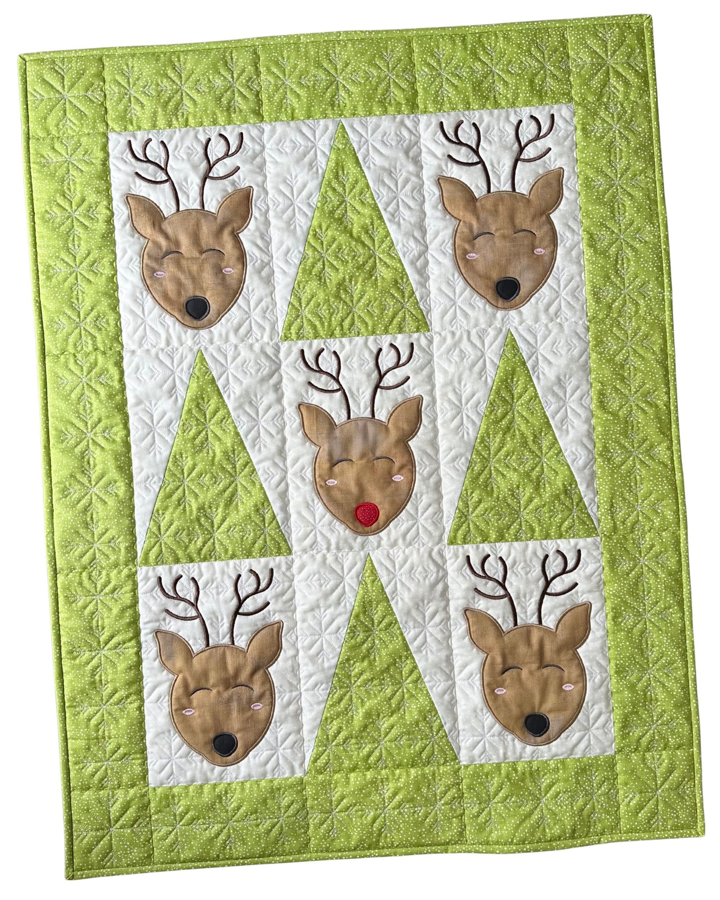 Reindeer Games - USB