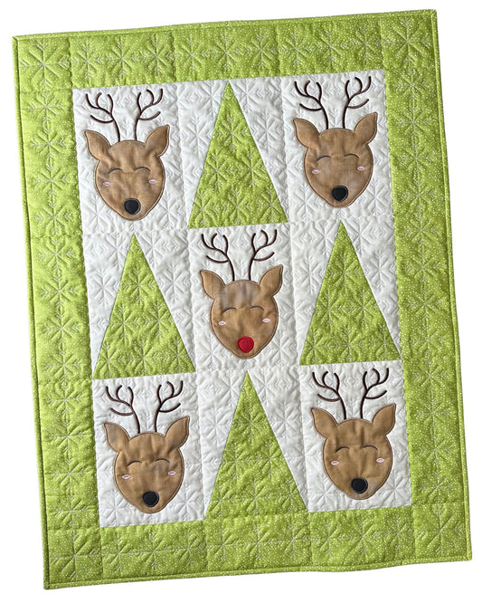 Reindeer Games - USB