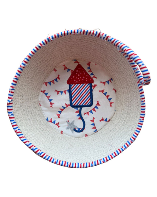 Rope Bowl Blank - Digital Download