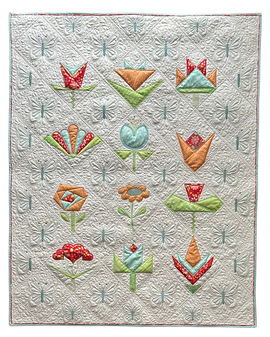 Sampler Bouquet Block 1