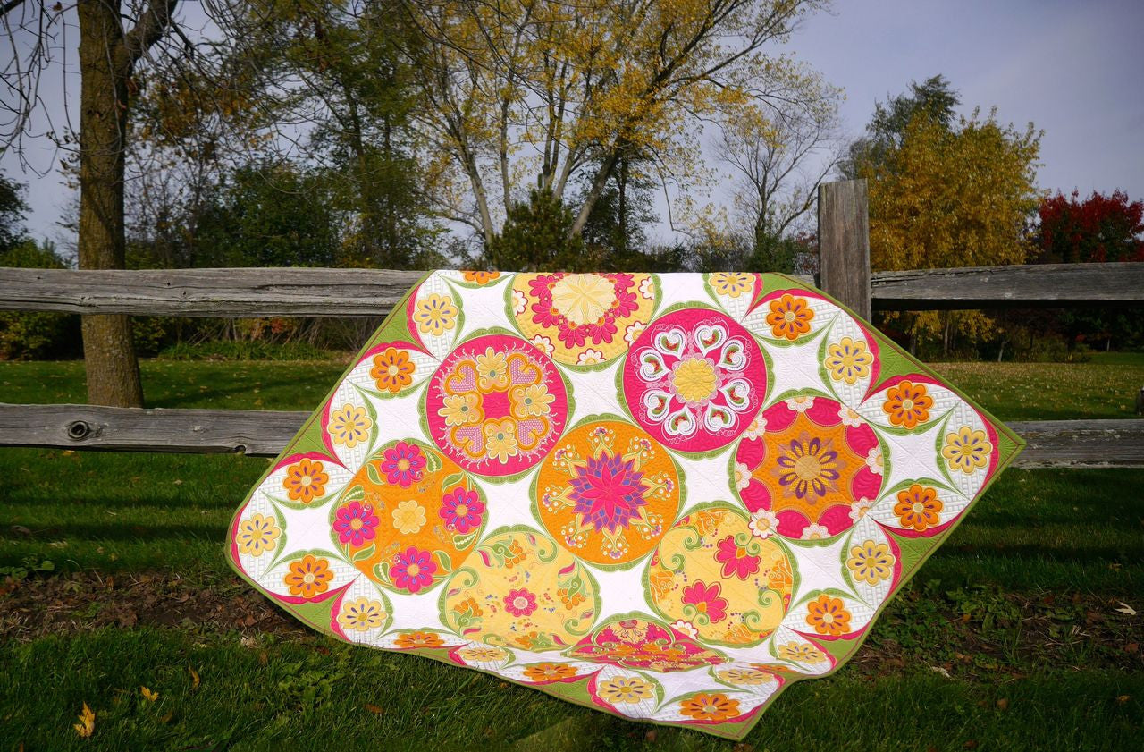 The Sampler Layout!